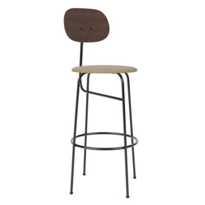 Afteroom Plus Counter/Bar Stool, Upholstered Seat