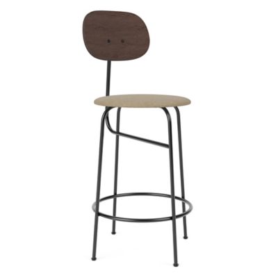 Afteroom Plus Counter/Bar Stool, Upholstered Seat
