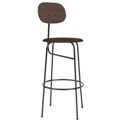 Afteroom Plus Counter/Bar Stool, Upholstered Seat