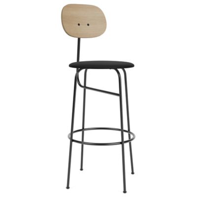 Afteroom Plus Counter/Bar Stool, Upholstered Seat