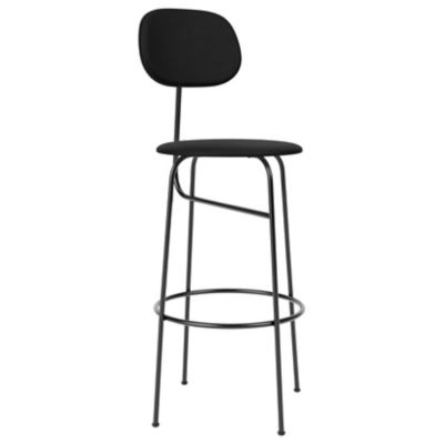 Afteroom Plus Counter/Bar Stool, Upholstered Seat