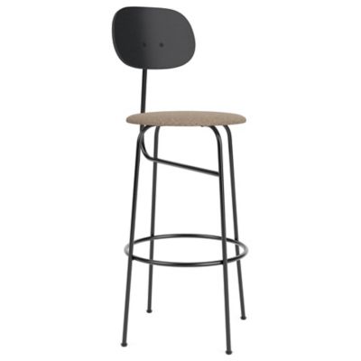 Afteroom Plus Counter/Bar Stool, Upholstered Seat