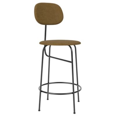 Afteroom Plus Counter/Bar Stool, Upholstered Seat