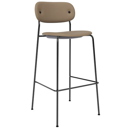 Co Upholstered Bar / Counter Chair