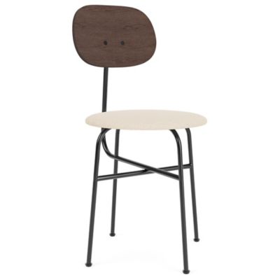 Afteroom Plus Dining Chair, Upholstered Seat