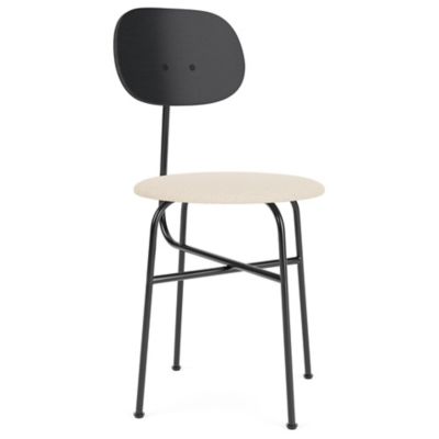 Afteroom Plus Dining Chair, Upholstered Seat