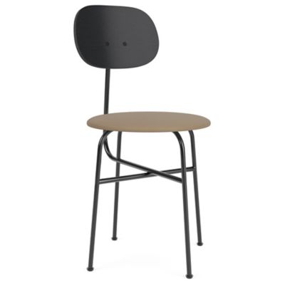 Afteroom Plus Dining Chair, Upholstered Seat