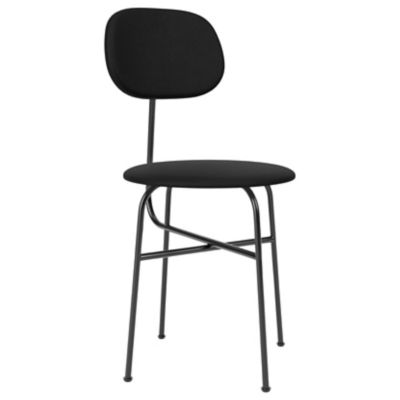 Afteroom Plus Dining Chair, Upholstered Seat