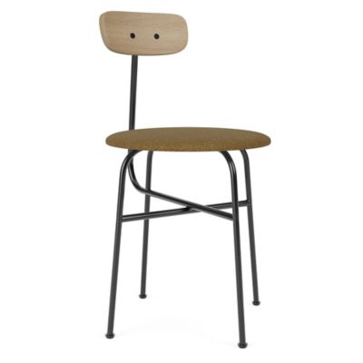 Afteroom Dining Chair, Upholstered Seat