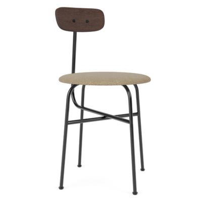 Afteroom Dining Chair, Upholstered Seat