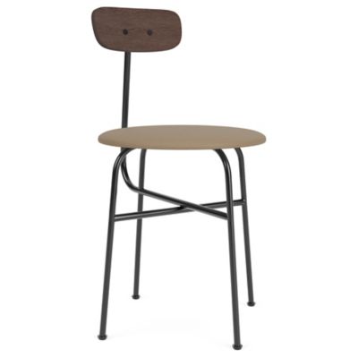 Afteroom Dining Chair, Upholstered Seat