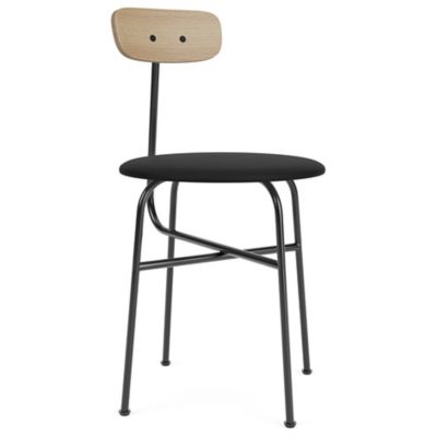 Afteroom Dining Chair, Upholstered Seat