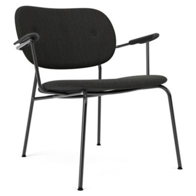 Co Lounge Chair, Fully Upholstered
