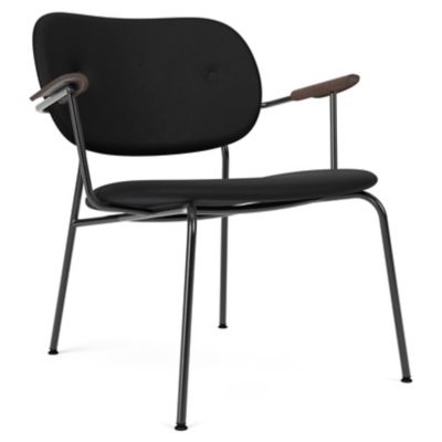 Co Lounge Chair, Fully Upholstered
