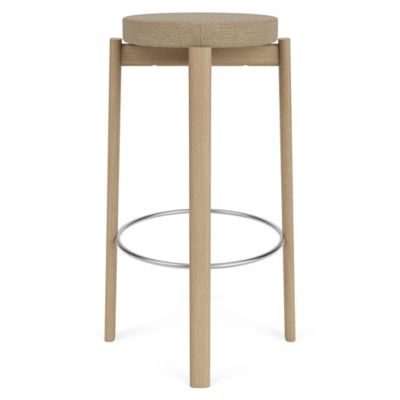 Passage Bar / Counter Stool, Upholstered Seat