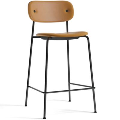 Co Upholstered Bar / Counter Stool