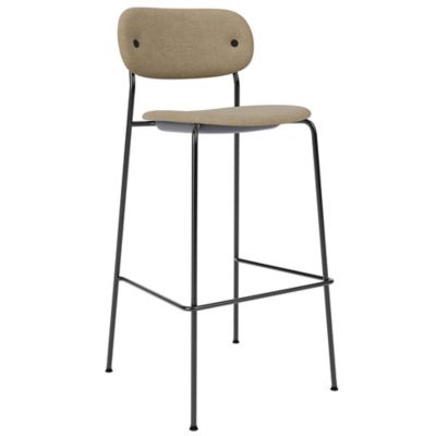 Co Upholstered Bar / Counter Stool
