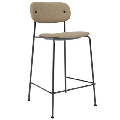 Co Upholstered Bar / Counter Stool