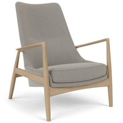 The Seal High Back Lounge Chair