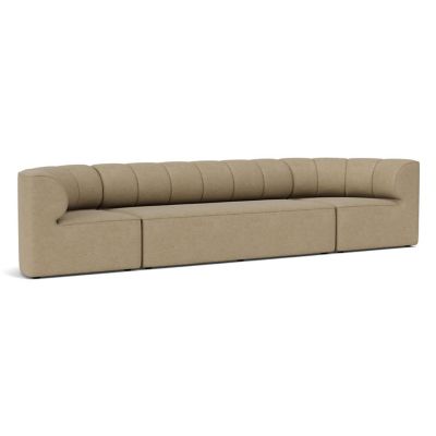 Eave Seamline Modular 4 Seater Sofa