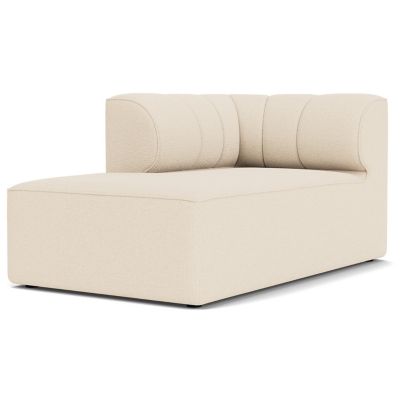 Eave Seamline Modular Chaise Lounge