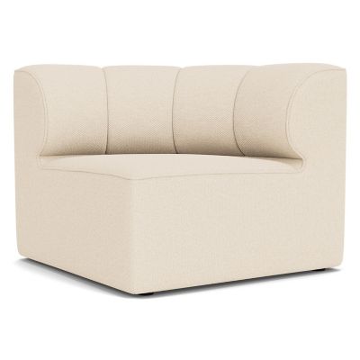 Eave Seamline Modular Concave Corners Section Sofa