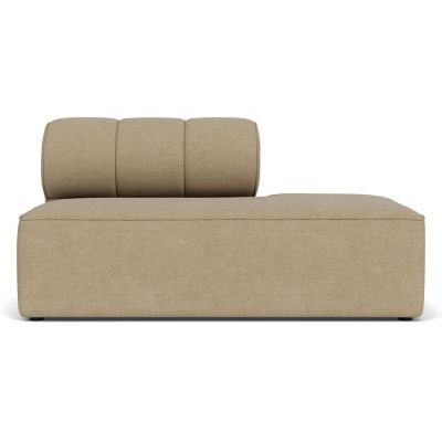 Eave Seamline Modular Open End Sofa