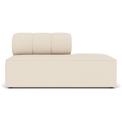 Eave Seamline Modular Open End Sofa