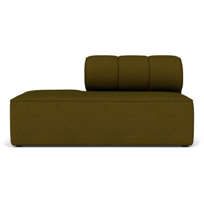 Eave Seamline Modular Open End Sofa