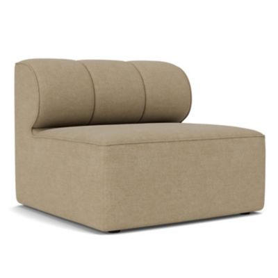 Eave Seamline Modular Open Section Sofa