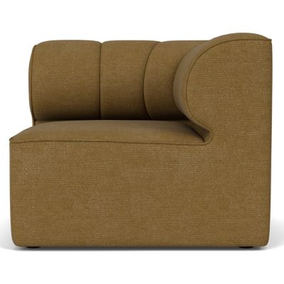 Eave Seamline Modular Corners Open Section Sofa