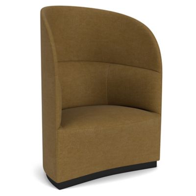 Tearoom Lounge Chair, High Back