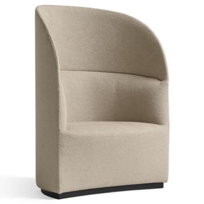 Tearoom Lounge Chair, High Back