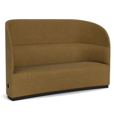 Tearoom Sofa, High Back