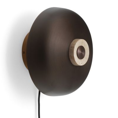 Reverse LED Wall Sconce