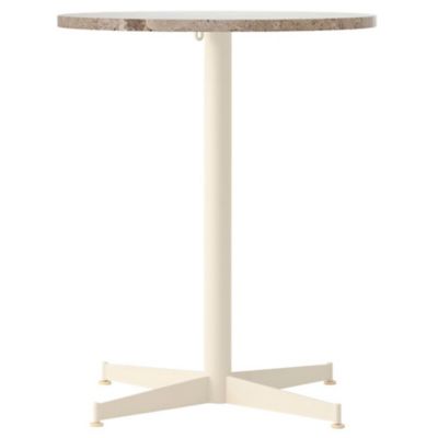 Nook Round Dining Table with Star Base