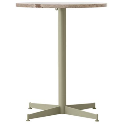 Nook Round Dining Table with Star Base