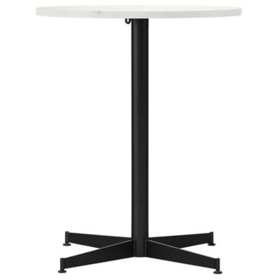 Nook Round Dining Table with Star Base