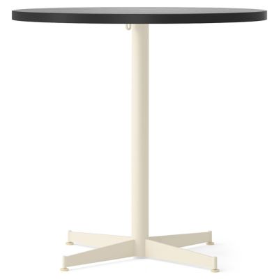Nook Round Dining Table with Star Base