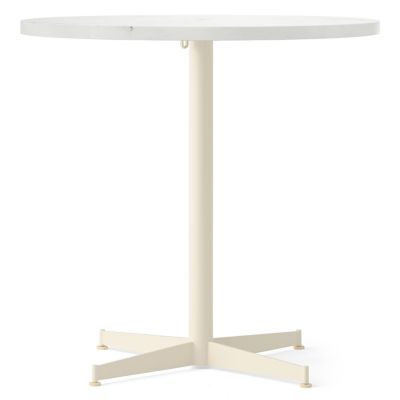 Nook Round Dining Table with Star Base