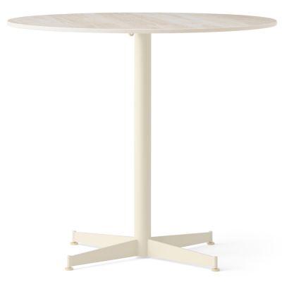 Nook Round Dining Table with Star Base