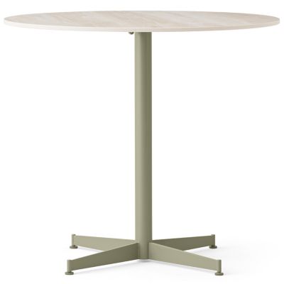 Nook Round Dining Table with Star Base
