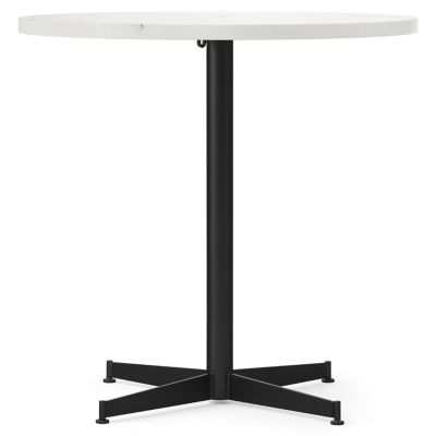 Nook Round Dining Table with Star Base