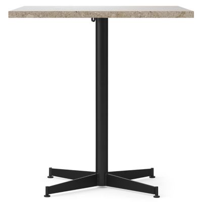 Nook Rectangular Dining Table with Star Base