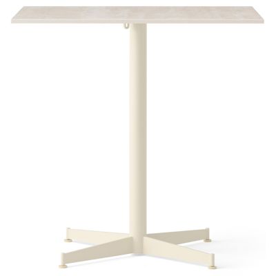 Nook Rectangular Dining Table with Star Base