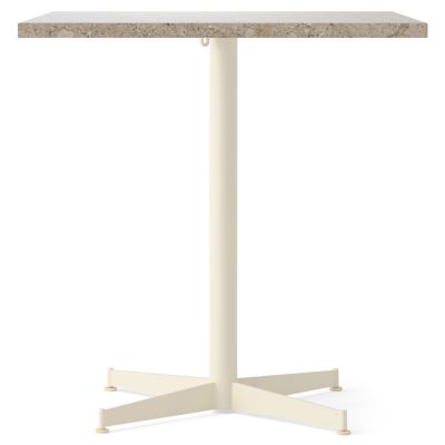 Nook Rectangular Dining Table with Star Base