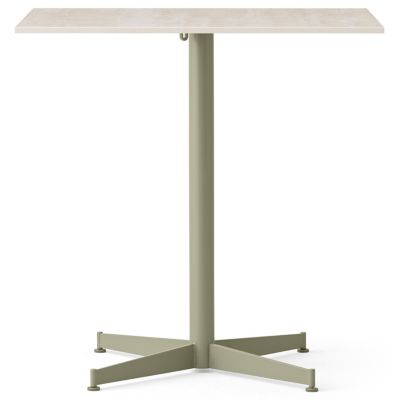 Nook Rectangular Dining Table with Star Base