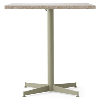 Nook Rectangular Dining Table with Star Base