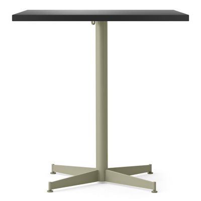 Nook Rectangular Dining Table with Star Base