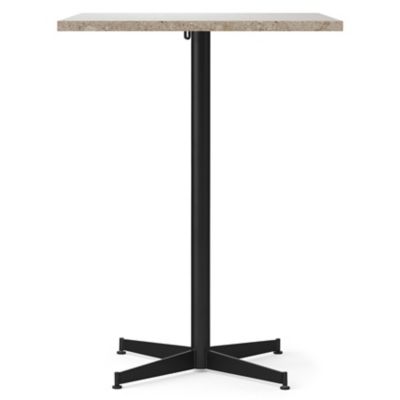 Nook Rectangular Bar/Counter Table with Star Base